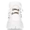 New Rock - M106NC27 Platform sneakers - White Product image